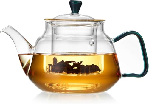 |JeB[ ϔMKXeB[|bg KXt Wt e750ml glass teapot ΑΉ dqWΉ M g Β [teB[ H| ic Ԓ Ē ق _