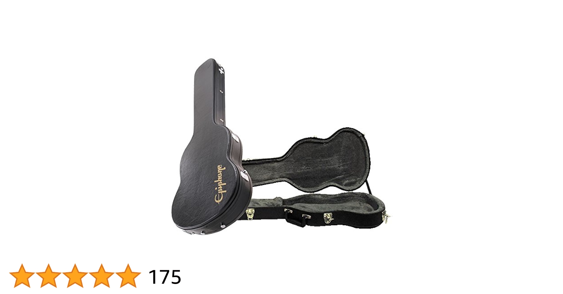 Amazon | Epiphone 940-EGCS ハードケース SG用 (エピフォン SG
