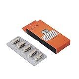 stick aio vs vape pen 22  SMOK Stick AIO 0.23ohm 0.6ohm Doble bobina Reemplazo 5 del paquete (0,2 Ohm)
