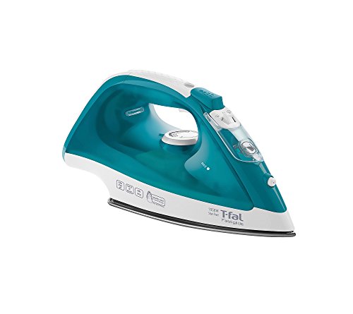 T-fal FV1565U0 Fastglide Non-Stick and Scratch Resistant Durilium Ceramic Soleplate Steam Iron