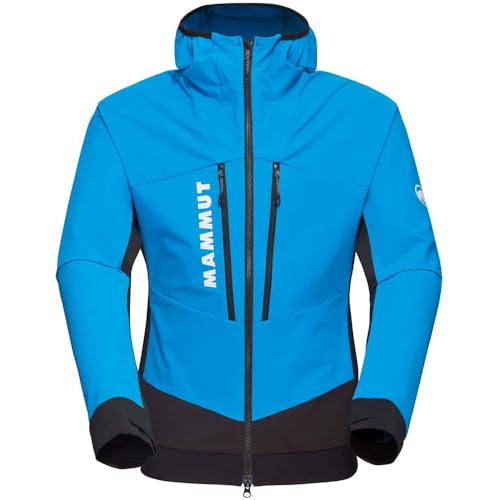 Mammut Aenergy SO Hybrid Hooded Jacket - Men's3