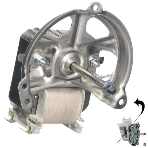 MOTEUR VENTILATEUR CHALEUR TOURNANTE 30W POUR FOUR FAGOR BRANDT VEDETTE SAUTER DE-DIETRICH - 74X1146