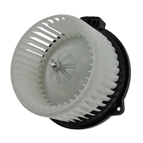 Image of TRQ Front Heater Blower Motor with Fan Cage