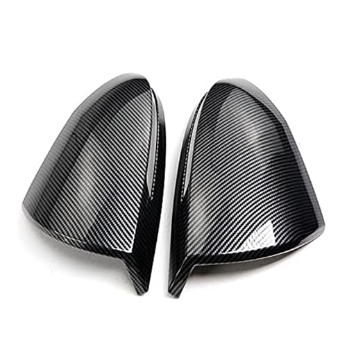 Housses de rétroviseurs de véhicule Tucson NX4 protection carbone