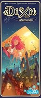 Asmodee, Dixit 6 – Memories, Erweiterung, Familienspiel, Deutsch – Ansicht 2