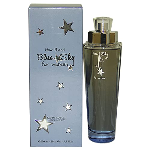 New Brand Blue Sky EDP Spray Women 3.3 oz