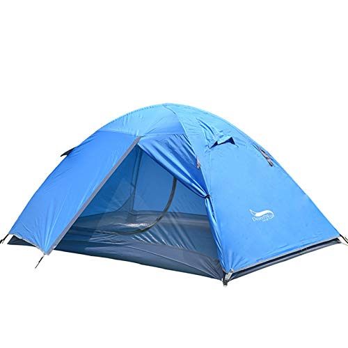 Carpa ligera doble capa para 2 personas LUSTAR miniatura 1
