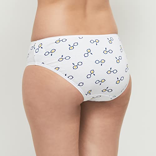 Image of Max Women Printed Bikini Panties - Pack of 5