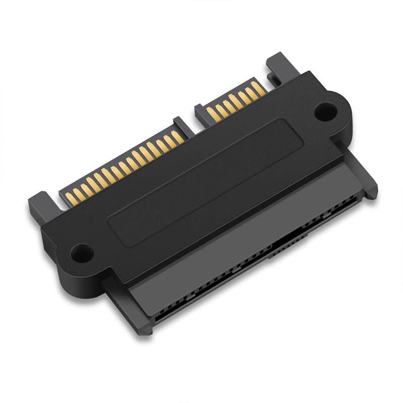 RANY Professionale SFF-8482 Sas Sata HDD 180 Gradi Adattatore Convertitore Per Scheda Madre