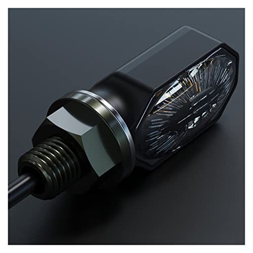 Clignotants mini moto pour remplacer vos feux et optimiser la clarté - 4
