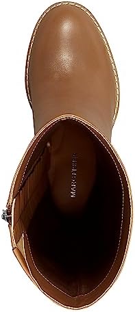 Marc Fisher Women's Gabey Knee High Boot, Saddle 101, 8.5 | Image 1