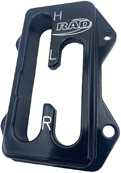 RAD Parts  KRX 1000    KRXSHIFT