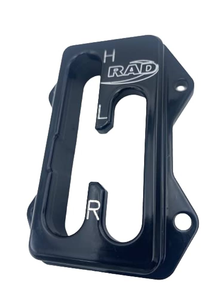額縁 XLCR1000 Amazon.com: Shift Gate For Kawasaki KRX 1000 By RAD Parts