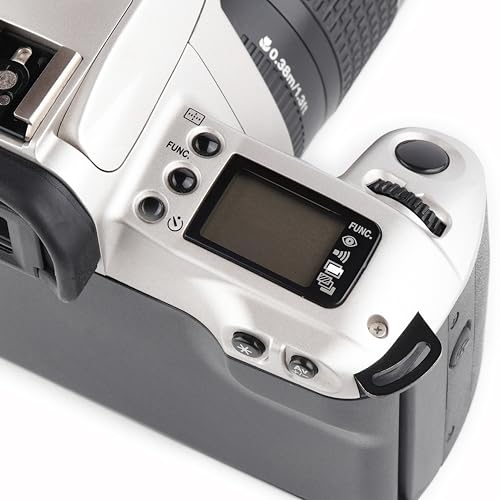 Canon Rebel 2000 SLR Film Camera with Canon 28-80mm EF Auto Focus Lens (Renewed)