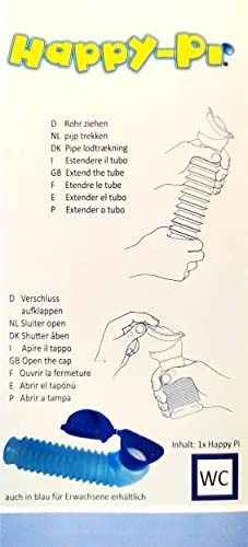 Happy Pi - Toilette da viaggio