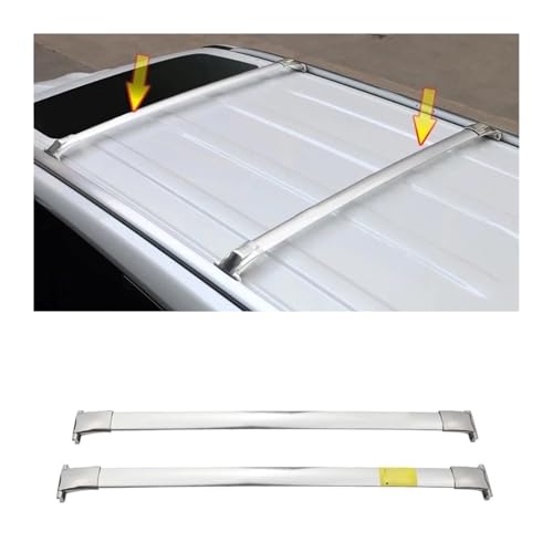 Barre toit LX570 robuste pour modèles de 2008 à 2015