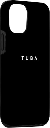 Miniatura 3 de Funda con diseño moderno para iPhone 1212 Pro Tuba Players