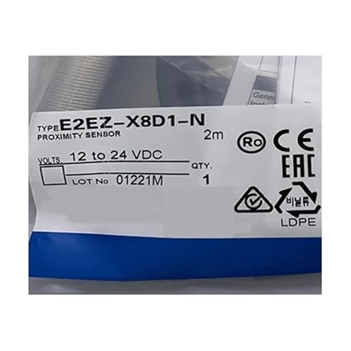 Capteur E2ER-X7D1-N fin de course industriel pour éliminer les pannes de tri