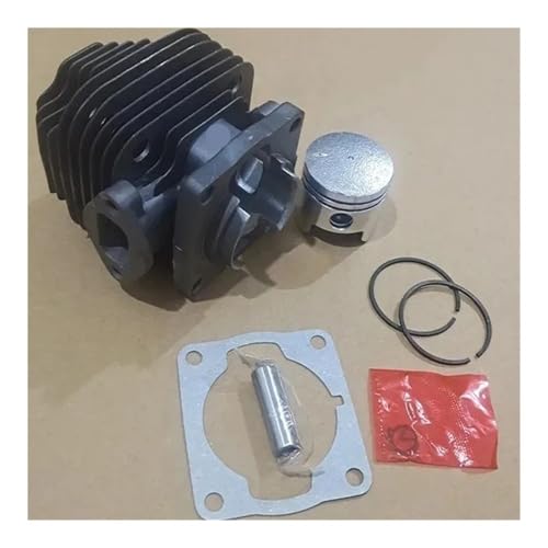 Cylindre 39mm et joint de segment de piston pour tondeuse T200