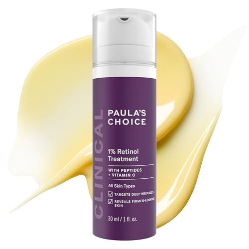 Paula's Choice CLINICAL 1% Retinol Face Treatment with...