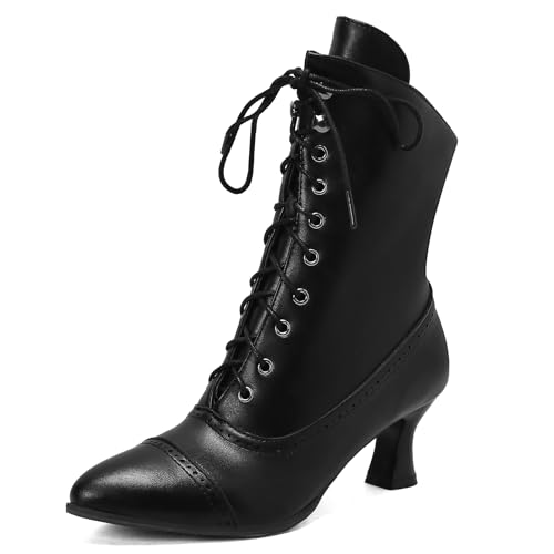 Bottes Motard Hiver Femme à Talon Chaton Idéales pour le Bureau
