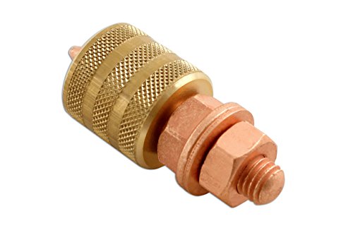 Power-Tec 91242 Spot Earth masse cuivre pour poste débosselage miracle