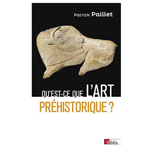 Qu est ce que l art préhistorique