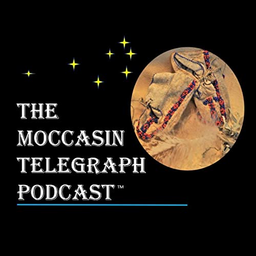 『Introduction to the Moccasin Telegraph』のカバーアート