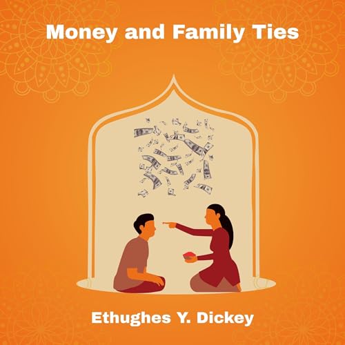 Page de couverture de Money and Family Ties