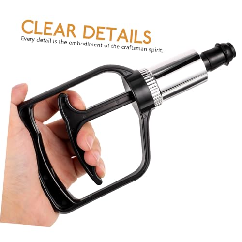 VALICLUD Cupping Therapy Manual Pump Handheld Vacuum Cupping Machine for Muscle Relaxation Safe and Practical Cupping Supplies to Circulation and miniatura 4