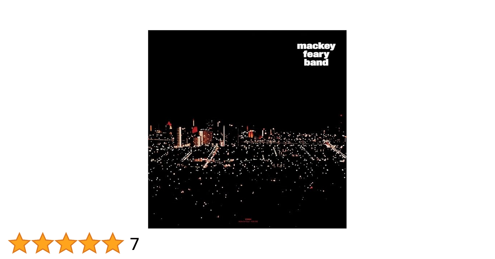 Amazon.com: Mackey Feary Band: CDs & Vinyl