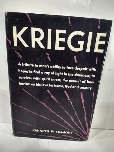 Kriegie B0007DWFBM Book Cover