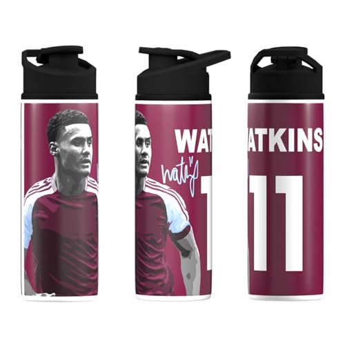 Partisan Villa Bottle Watkins Big Mouth 750ml Capacity Aluminium