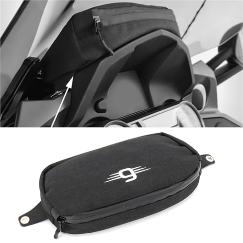 Bolsa cabina K1600GT K1600GTL K1600B almacenamiento interior 3