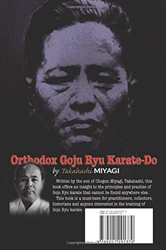 Orthodox Goju Ryu Karate-Do: by Takahashi Miyagi Son of The Founder - Image 2