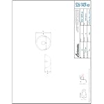 Ambassador Marine Half Sphere Stainless Steel Brushed Finish Sink - Image 2
