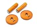 NEW SWINGARM BOLT COVER SET 2014-2015 KTM 1290 SUPER DUKE R 60304937000