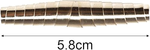 Miniatura 2 de 5 piezas de repuesto para podadora Volute Springs Garden Pruner Spring Accesorios para Secateur ​​piezas de repuesto