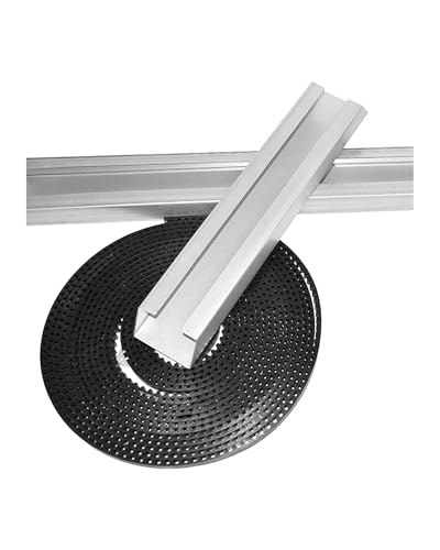 Chamberlain Schienenverlängerungs Kit 810CR5-02 – Für Garagentore bis 3...