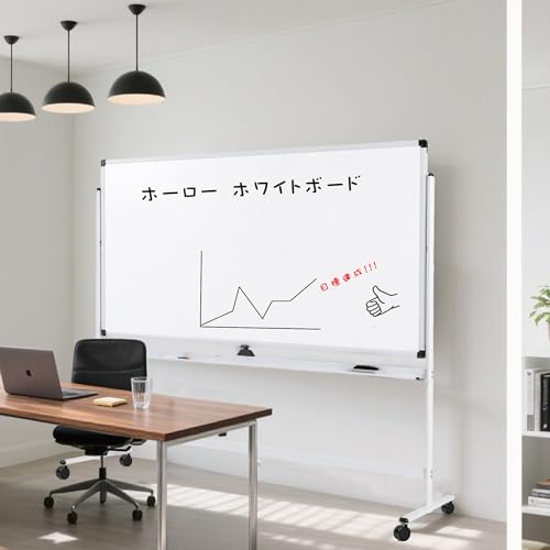 @l Yz[[ ʃzCg{[h rt 1800×900mm \ 360x] }OlbgΉ }[J[t Ɩp ItBX/c n A~t[ LX^[t OI-90180WH