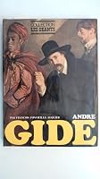 Andre Gide B001IUP79U Book Cover