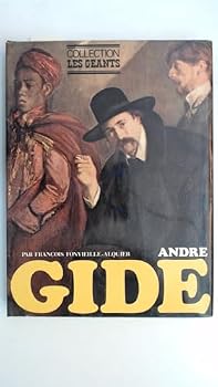 Hardcover Andre Gide [French] Book