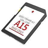 A15 Navigation SD Card Compatible with Ford/Lincoln, GPS Cards with Update USA/Canada Maps-Sync2 Nav System (GM5T-19H449-AJ)