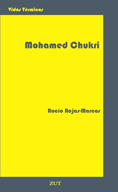 Portada de Mohammed chukri