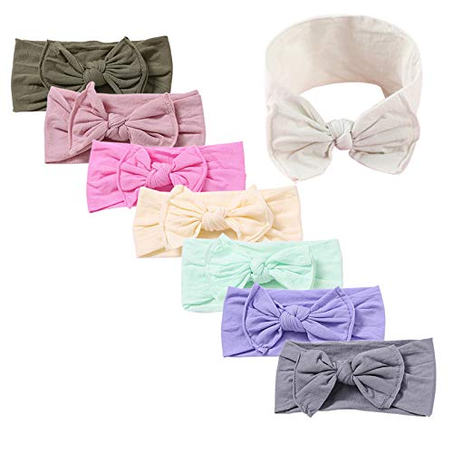 newborn nylon headbands