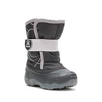 Kamik Snowbug5 Snow Boots 6.5 Black