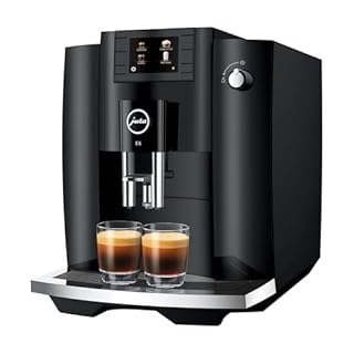 Jura E6 Piano Black 15622