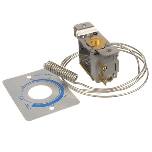 Exact FIT for PERLICK 61283 Temperature Control - Replacement Part BY MAVRIK