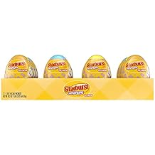 STARBURST Original Jelly Bean Egg Box, Easter Egg Candy for Easter Basket Fillers, 1.6 Ounces Each, 12 Pack