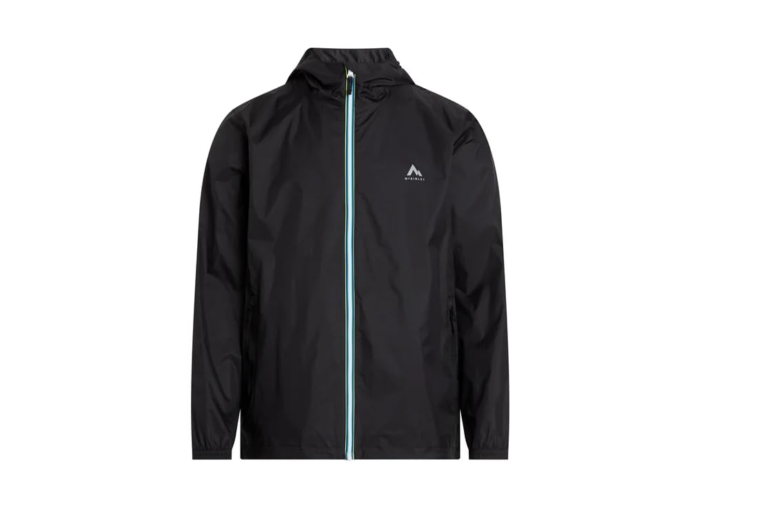 McKINLEY Regenjacke Kereol III ux 050 BLACK